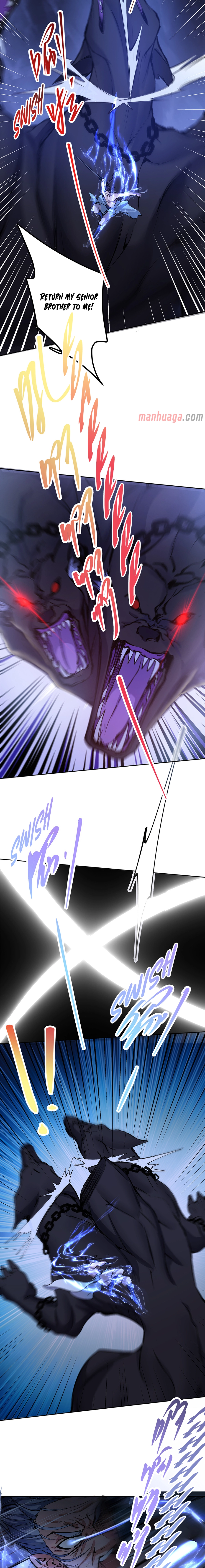 Keep A Low Profile, Sect Leader! Chapter 330 - page 10