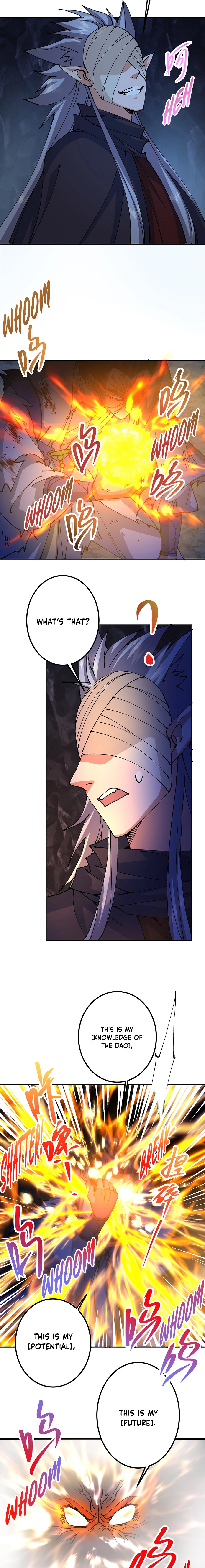 Keep A Low Profile, Sect Leader! Chapter 330 - page 7