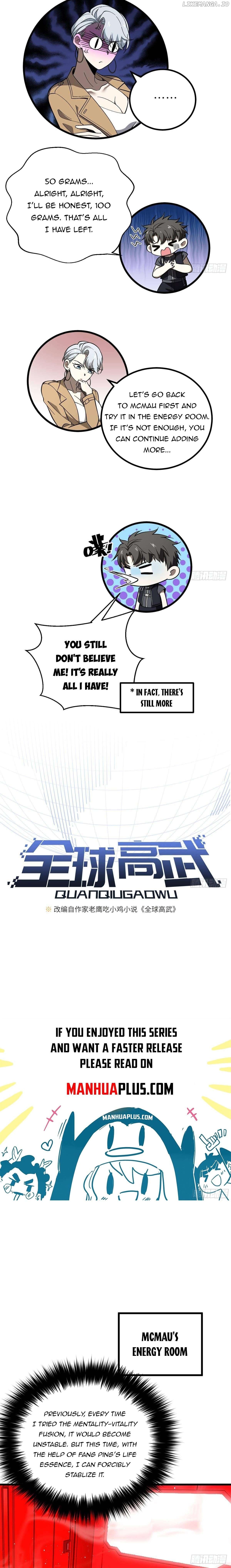 Global Martial Arts Chapter 243 - page 2