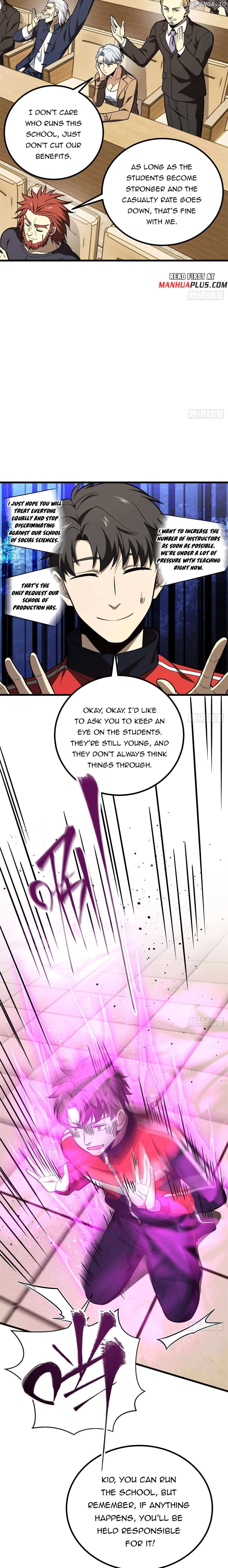 Global Martial Arts Chapter 243 - page 15
