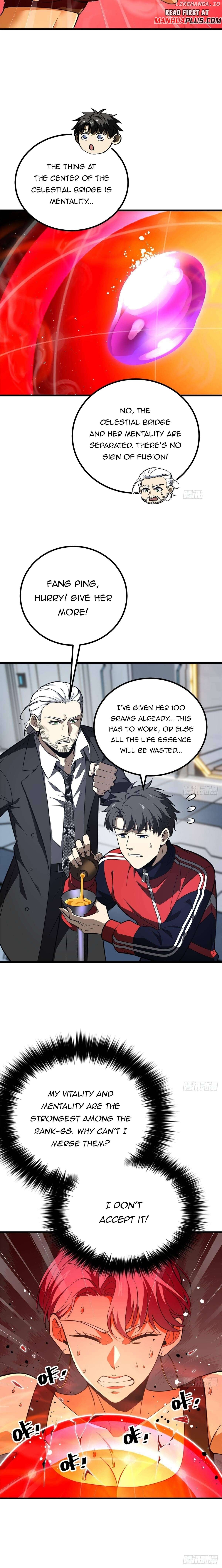 Global Martial Arts Chapter 243 - page 4