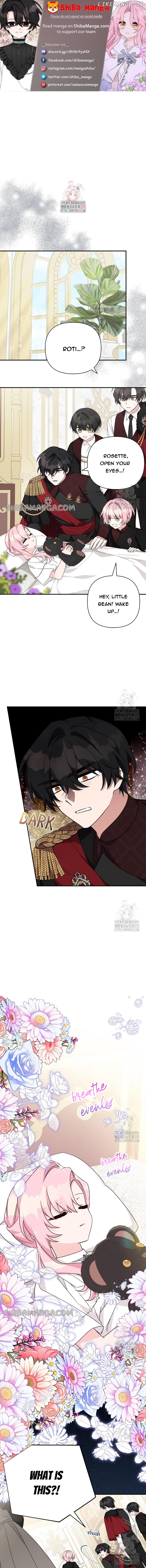 The Youngest Daughter of the Villainous Duke Chapter 73 - page 1