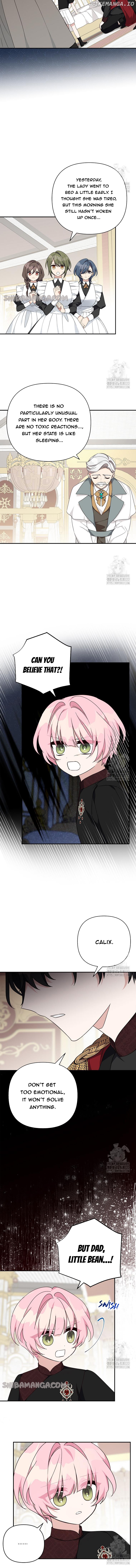 The Youngest Daughter of the Villainous Duke Chapter 73 - page 2