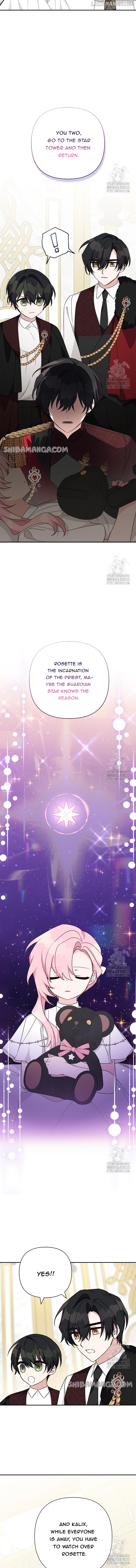 The Youngest Daughter of the Villainous Duke Chapter 73 - page 4