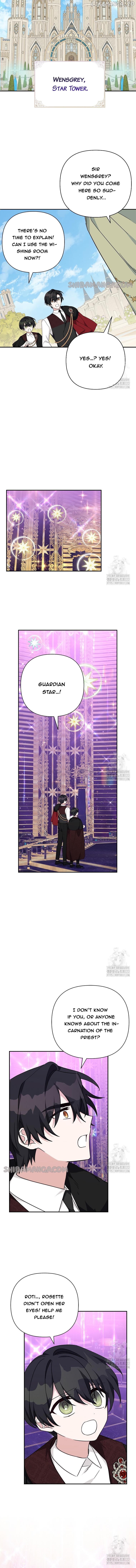 The Youngest Daughter of the Villainous Duke Chapter 73 - page 7