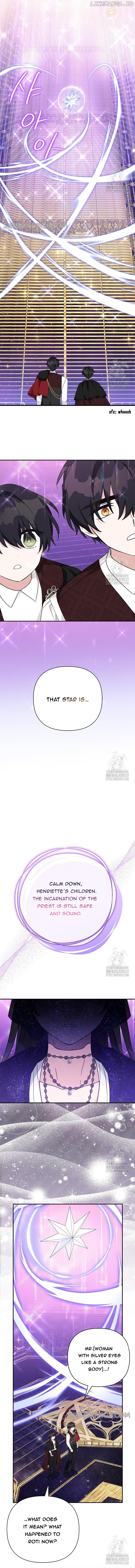 The Youngest Daughter of the Villainous Duke Chapter 73 - page 8