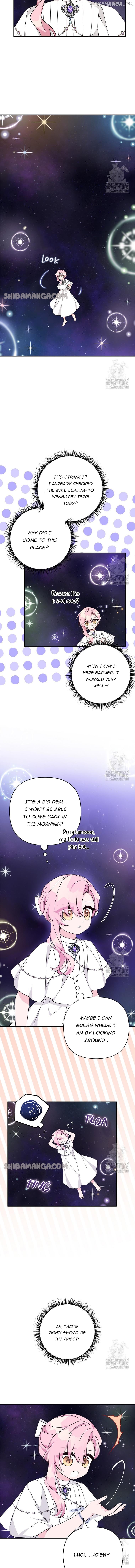The Youngest Daughter of the Villainous Duke Chapter 73 - page 10