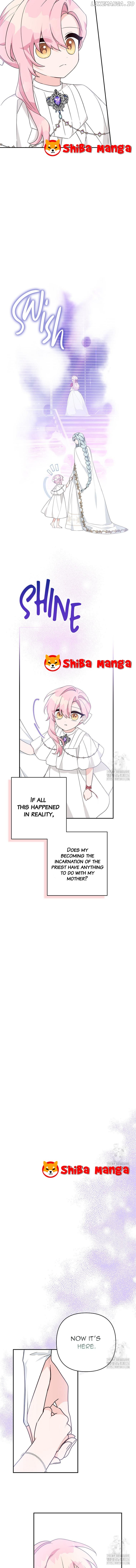 The Youngest Daughter of the Villainous Duke Chapter 75 - page 12
