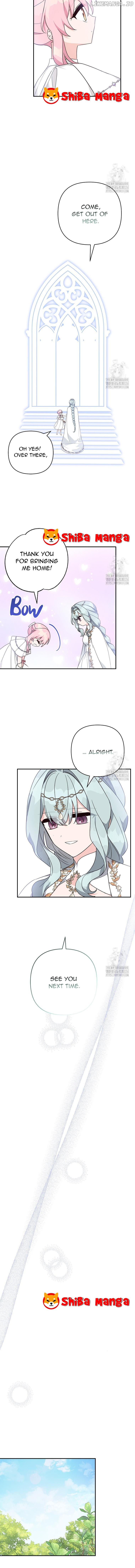The Youngest Daughter of the Villainous Duke Chapter 75 - page 13