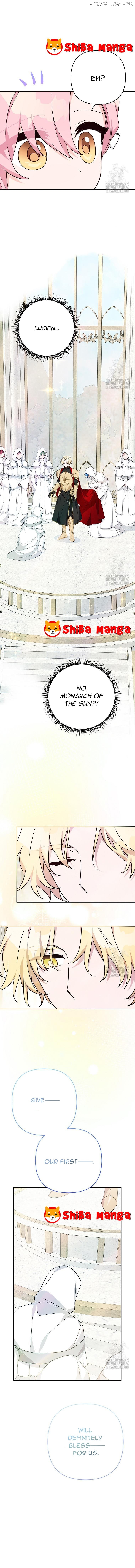 The Youngest Daughter of the Villainous Duke Chapter 75 - page 2