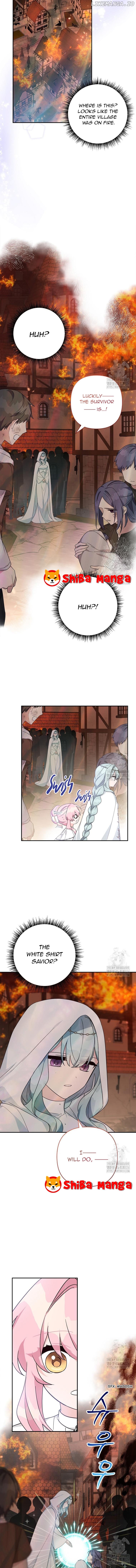 The Youngest Daughter of the Villainous Duke Chapter 75 - page 4