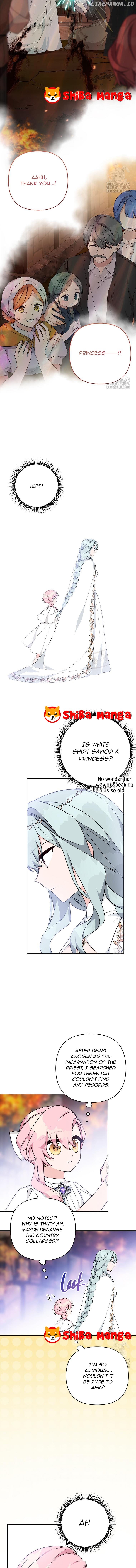 The Youngest Daughter of the Villainous Duke Chapter 75 - page 5