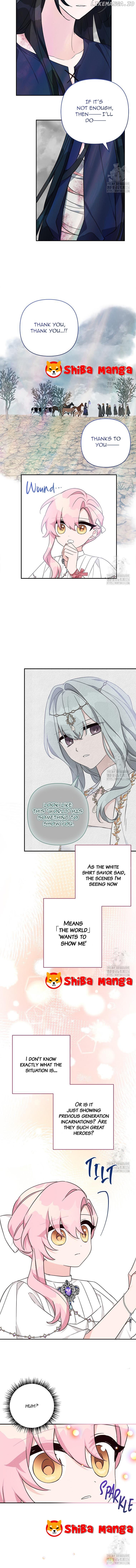 The Youngest Daughter of the Villainous Duke Chapter 75 - page 7