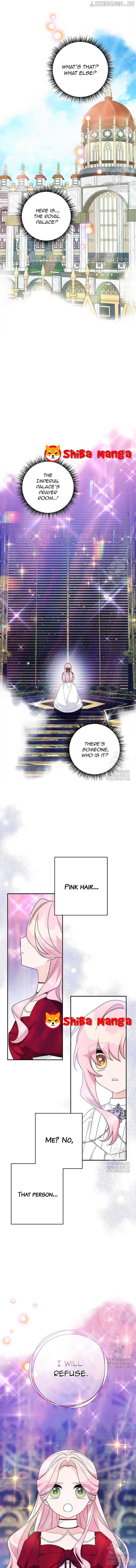 The Youngest Daughter of the Villainous Duke Chapter 75 - page 8