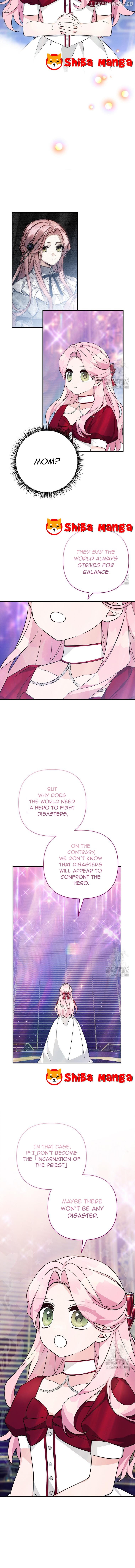 The Youngest Daughter of the Villainous Duke Chapter 75 - page 9