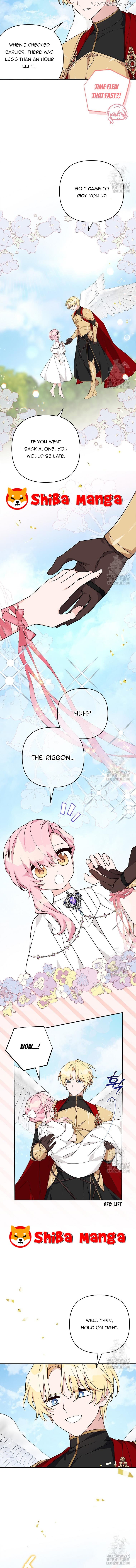 The Youngest Daughter of the Villainous Duke Chapter 76 - page 2