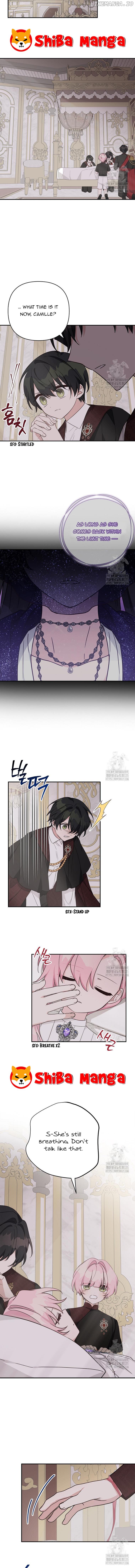The Youngest Daughter of the Villainous Duke Chapter 76 - page 9