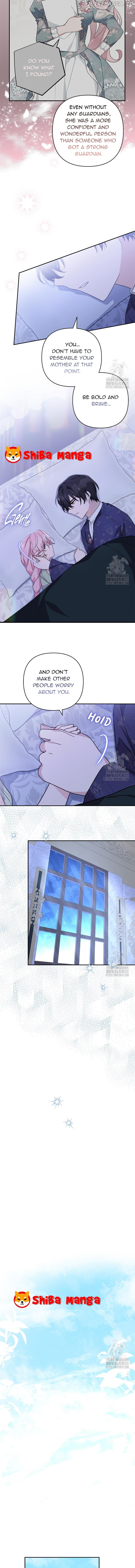 The Youngest Daughter of the Villainous Duke Chapter 77 - page 10