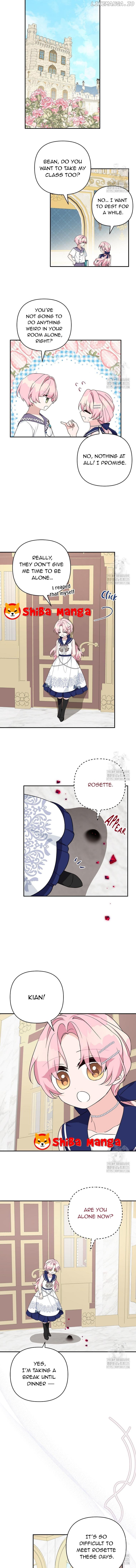 The Youngest Daughter of the Villainous Duke Chapter 77 - page 11