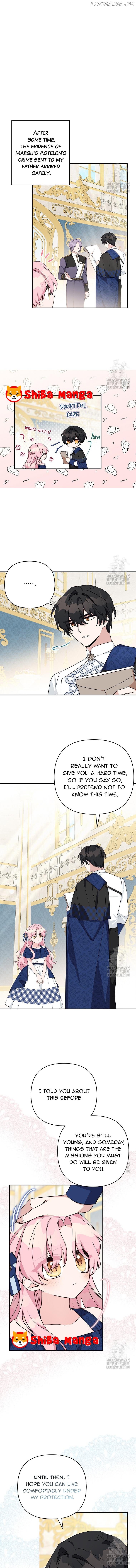 The Youngest Daughter of the Villainous Duke Chapter 77 - page 2