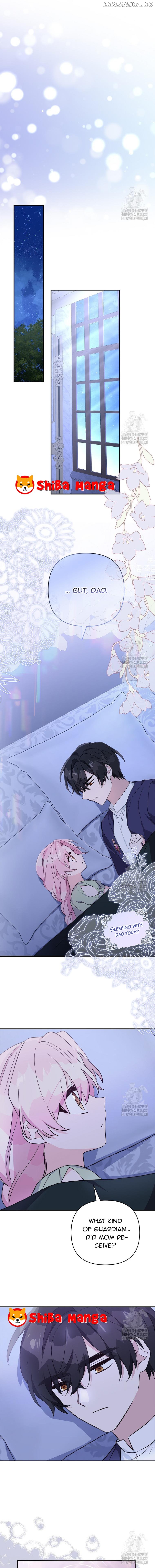 The Youngest Daughter of the Villainous Duke Chapter 77 - page 8