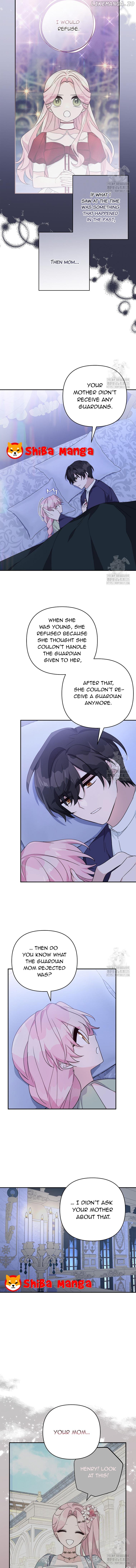 The Youngest Daughter of the Villainous Duke Chapter 77 - page 9