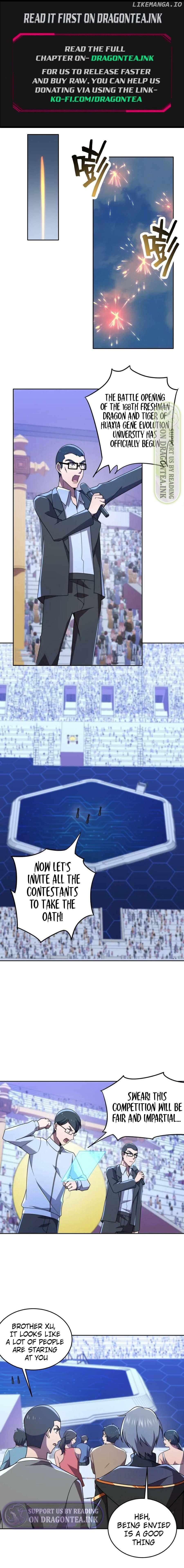 The Age Of Genes Chapter 56 - page 2