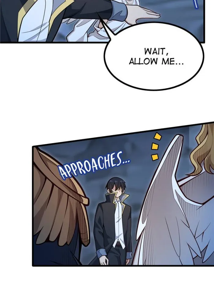 Infinite Apostles And Twelve War Girls Chapter 388 - page 31