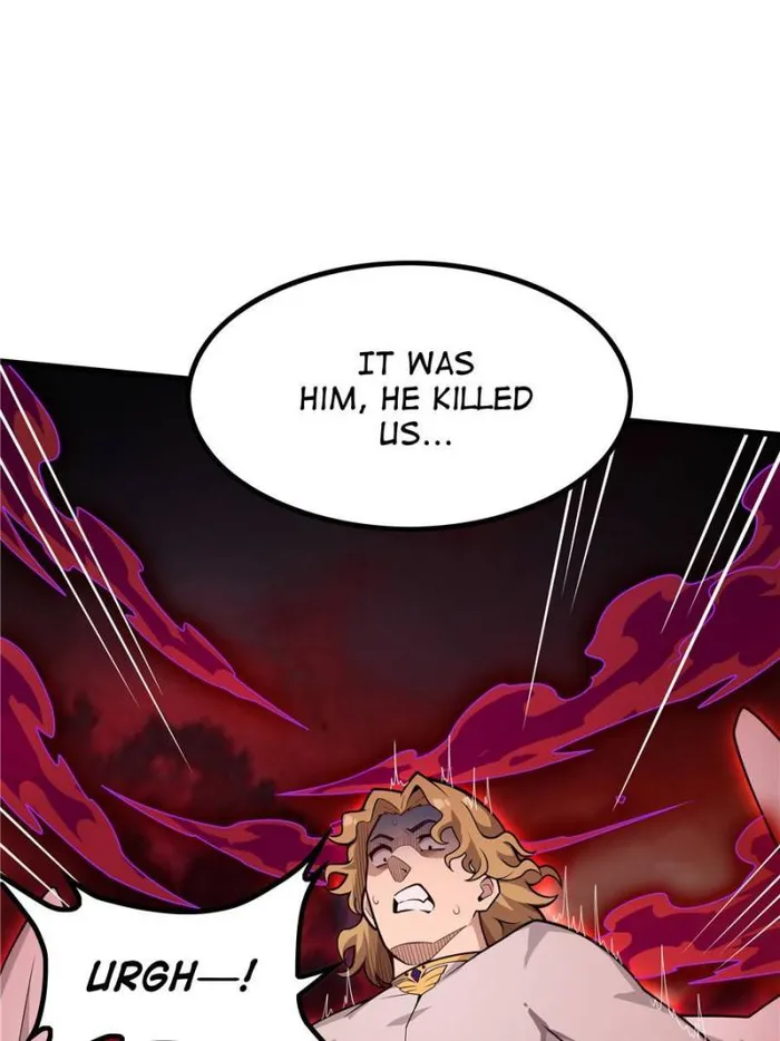Infinite Apostles And Twelve War Girls Chapter 388 - page 37