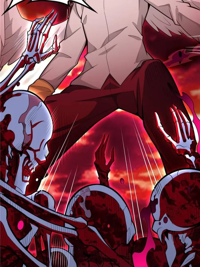 Infinite Apostles And Twelve War Girls Chapter 388 - page 38