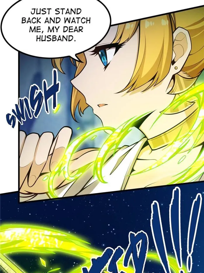 Infinite Apostles And Twelve War Girls Chapter 389 - page 11