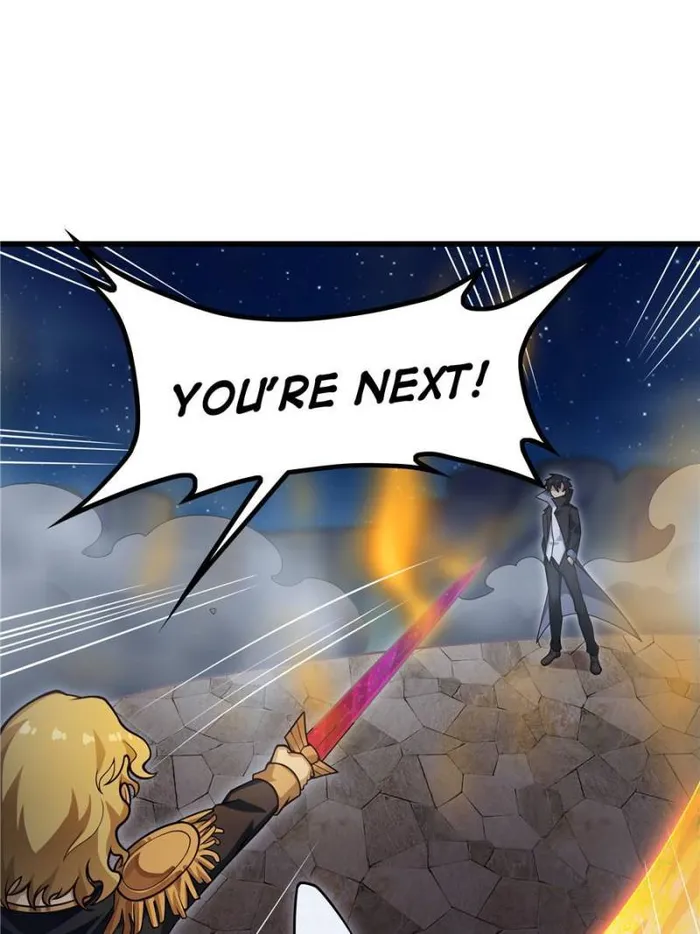 Infinite Apostles And Twelve War Girls Chapter 389 - page 19