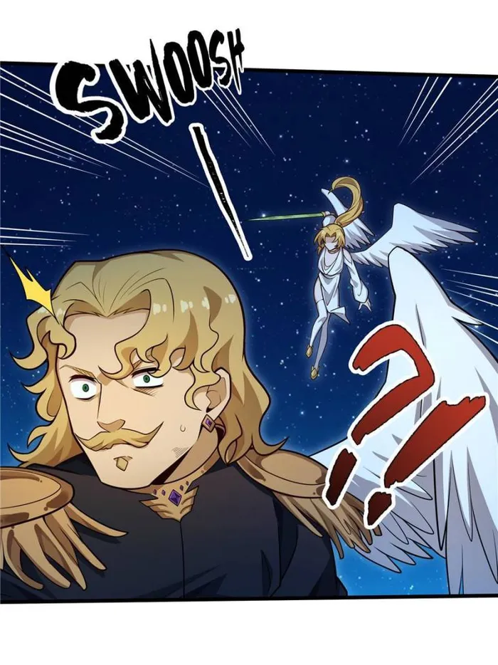 Infinite Apostles And Twelve War Girls Chapter 389 - page 22