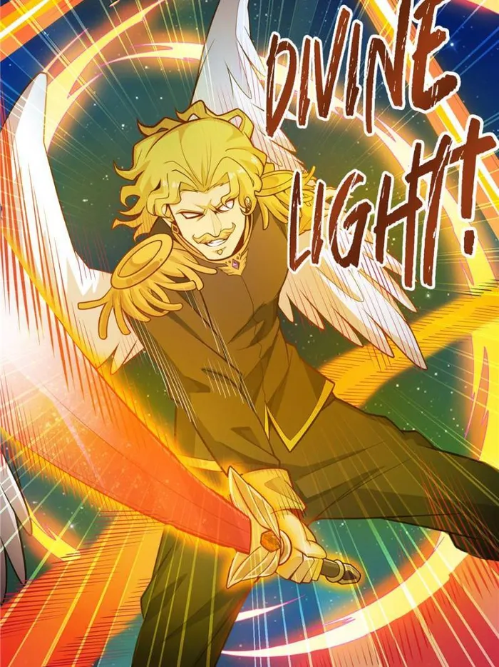 Infinite Apostles And Twelve War Girls Chapter 389 - page 32
