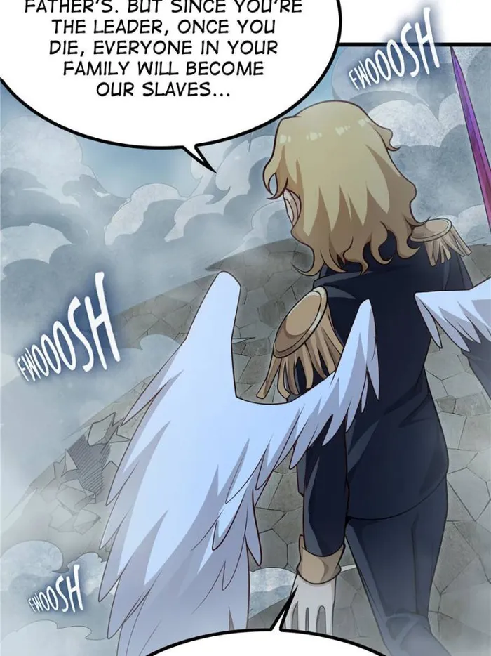 Infinite Apostles And Twelve War Girls Chapter 389 - page 44