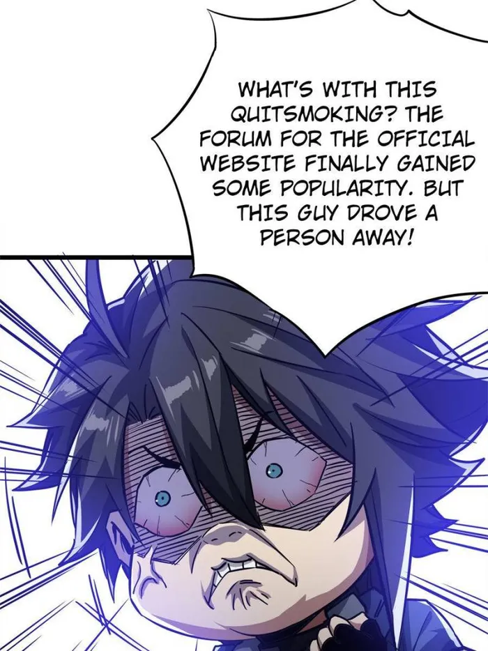 THIS GAME IS TOO REALISTIC Chapter 27 - page 14