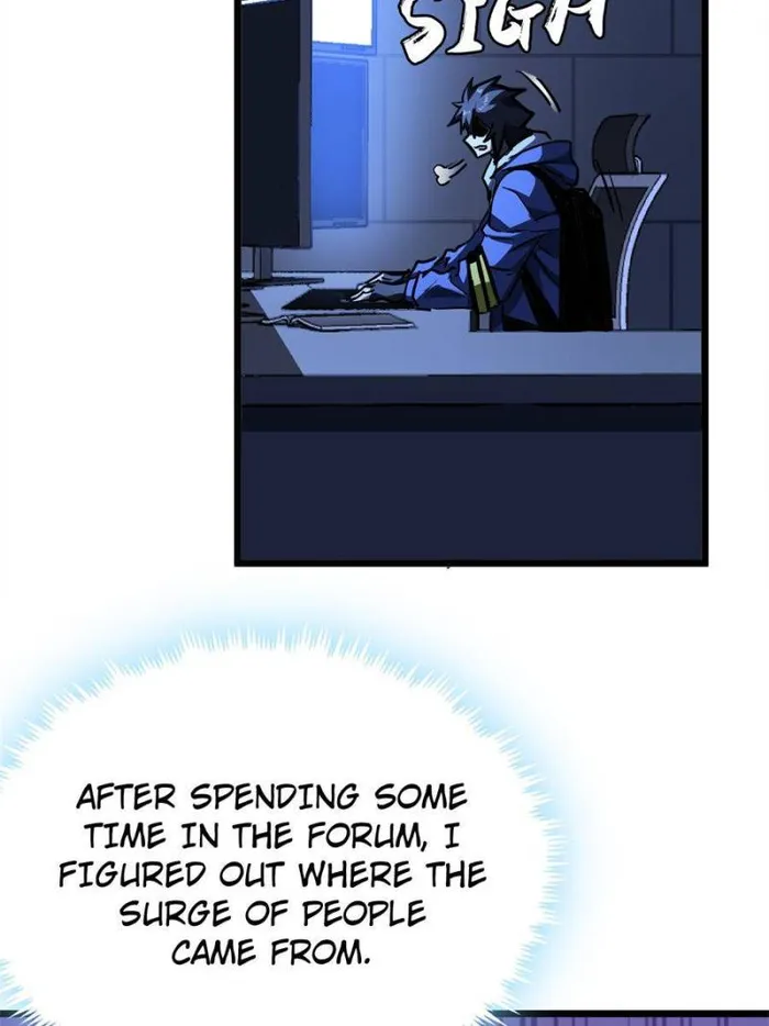 THIS GAME IS TOO REALISTIC Chapter 27 - page 16