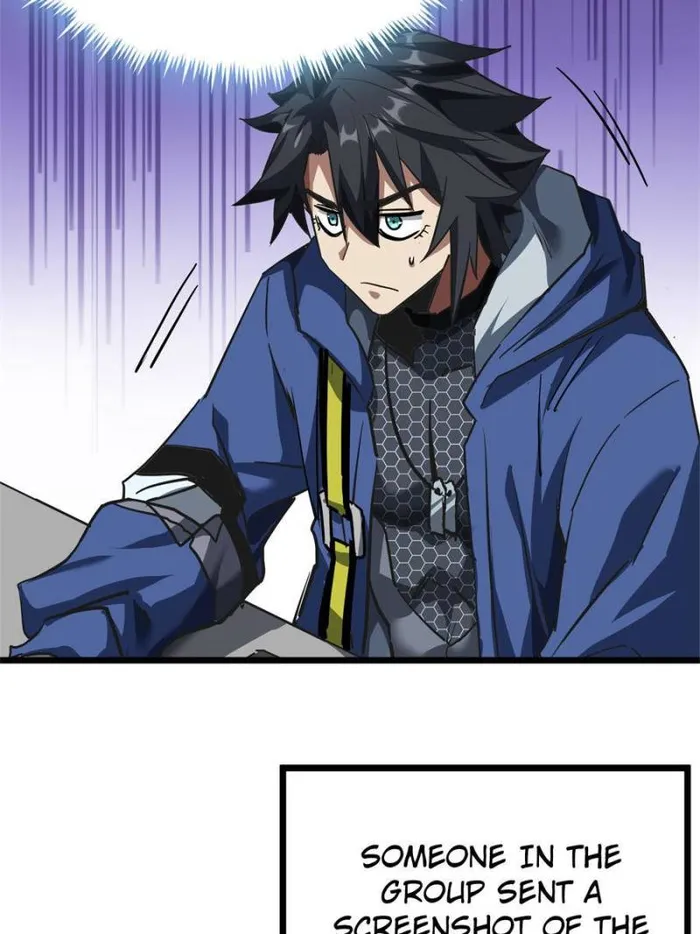 THIS GAME IS TOO REALISTIC Chapter 27 - page 17