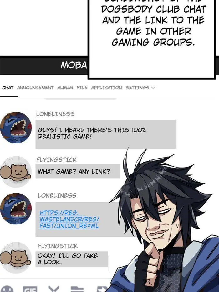 THIS GAME IS TOO REALISTIC Chapter 27 - page 18