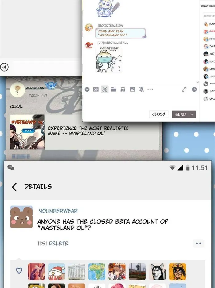 THIS GAME IS TOO REALISTIC Chapter 27 - page 20