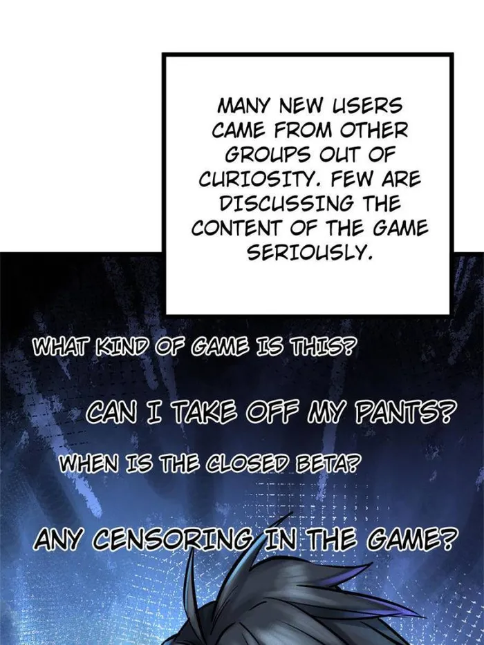 THIS GAME IS TOO REALISTIC Chapter 27 - page 22
