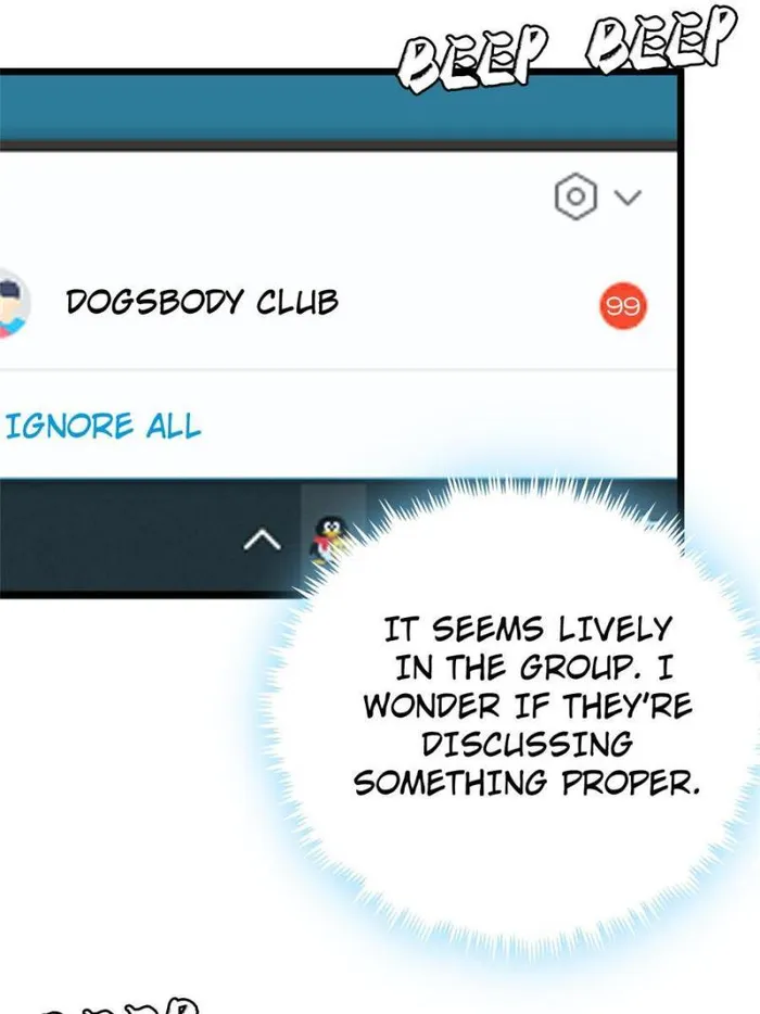 THIS GAME IS TOO REALISTIC Chapter 27 - page 25