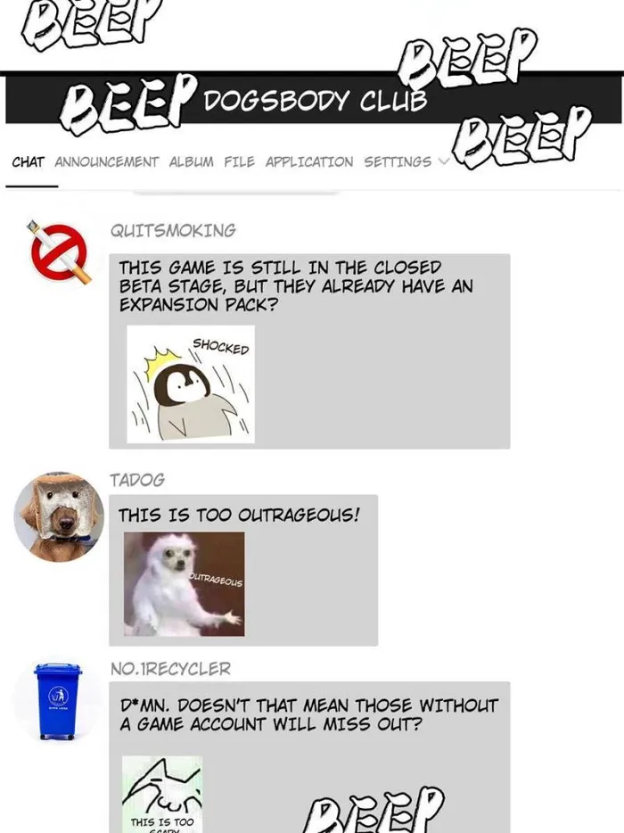 THIS GAME IS TOO REALISTIC Chapter 27 - page 26
