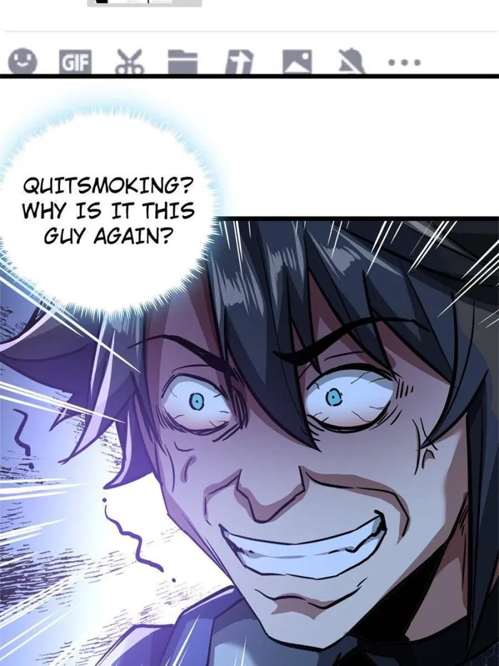 THIS GAME IS TOO REALISTIC Chapter 27 - page 28
