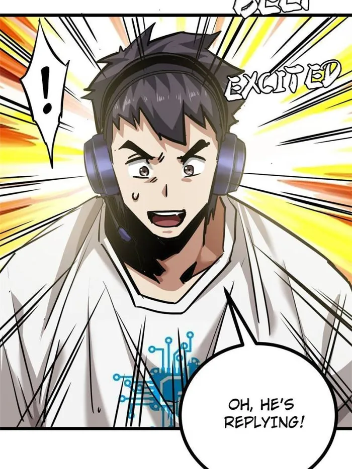 THIS GAME IS TOO REALISTIC Chapter 27 - page 32