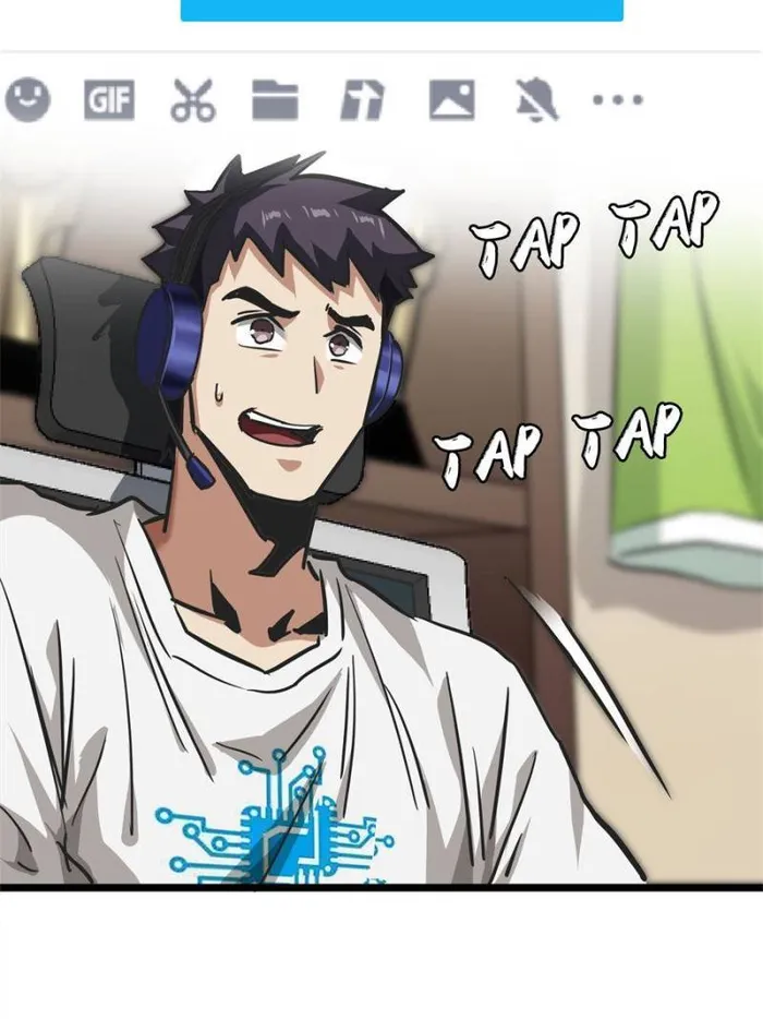 THIS GAME IS TOO REALISTIC Chapter 27 - page 37