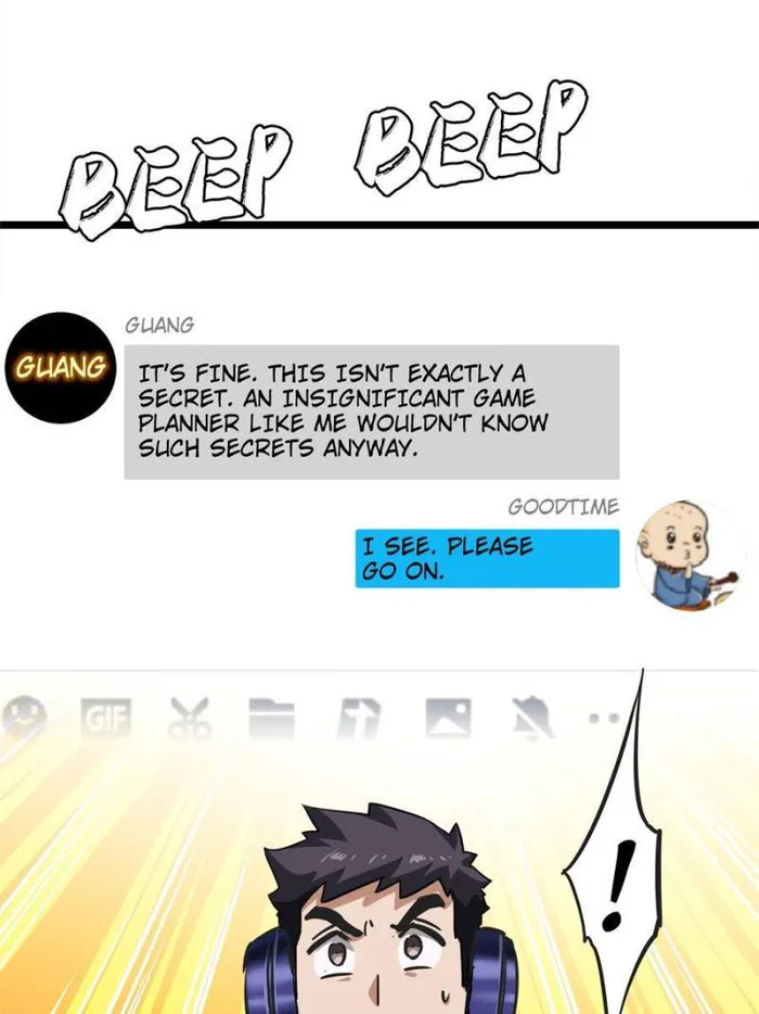 THIS GAME IS TOO REALISTIC Chapter 27 - page 38