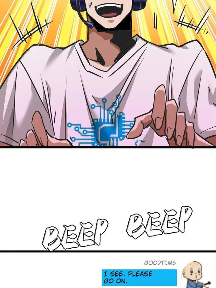 THIS GAME IS TOO REALISTIC Chapter 27 - page 39