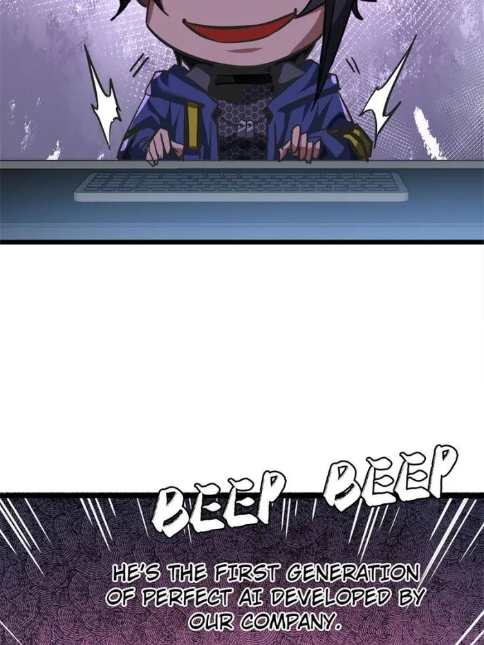 THIS GAME IS TOO REALISTIC Chapter 27 - page 43