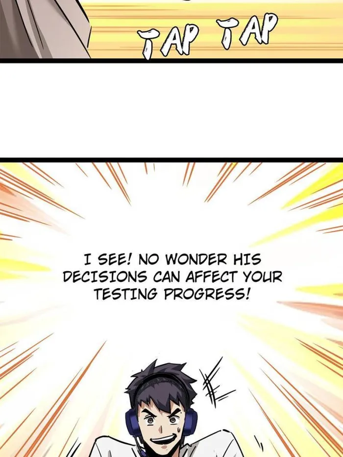 THIS GAME IS TOO REALISTIC Chapter 27 - page 51